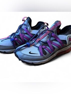 Nike Air Max 270 Bowfin Speckled AJ7200-009 Cool Grey Concord Men’s 10.5